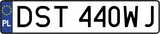 DST440WJ