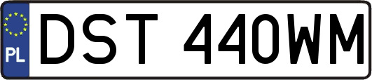 DST440WM
