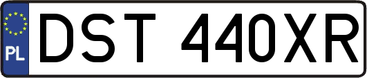 DST440XR