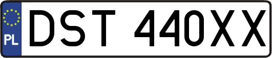DST440XX