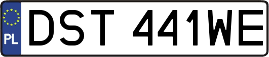 DST441WE