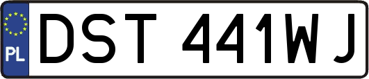 DST441WJ