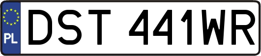 DST441WR