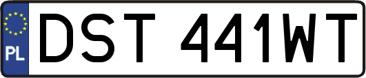 DST441WT