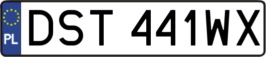 DST441WX