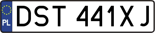 DST441XJ