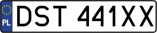 DST441XX