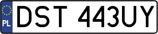DST443UY