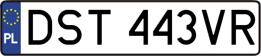 DST443VR