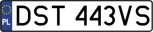 DST443VS