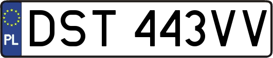DST443VV