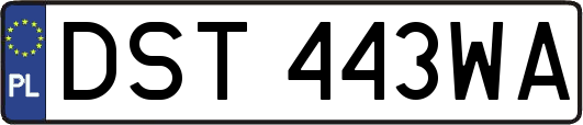 DST443WA