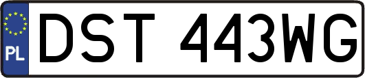 DST443WG