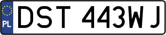 DST443WJ