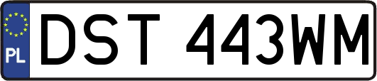 DST443WM