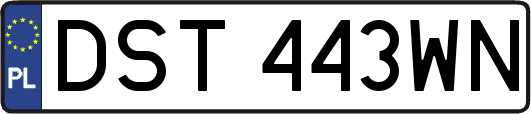 DST443WN