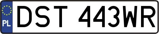 DST443WR