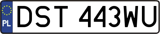 DST443WU