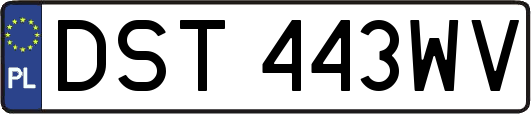 DST443WV
