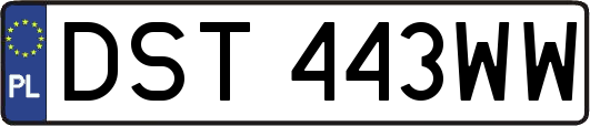 DST443WW