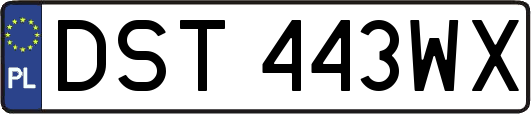 DST443WX