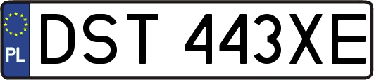 DST443XE