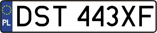 DST443XF