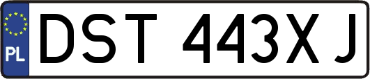 DST443XJ