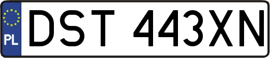 DST443XN