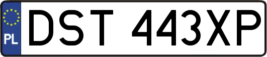 DST443XP