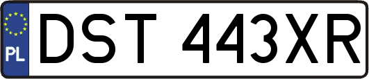 DST443XR
