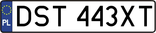 DST443XT