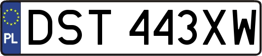 DST443XW