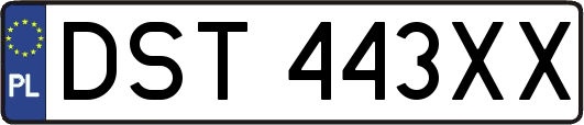 DST443XX