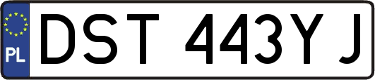 DST443YJ