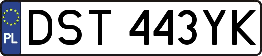 DST443YK