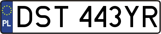 DST443YR
