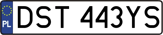 DST443YS