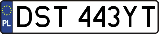 DST443YT