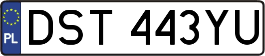 DST443YU