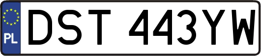 DST443YW
