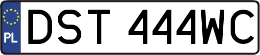 DST444WC