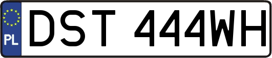 DST444WH