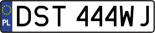 DST444WJ
