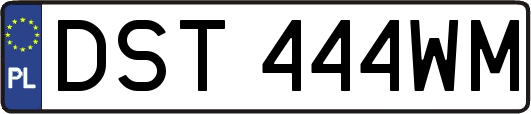 DST444WM