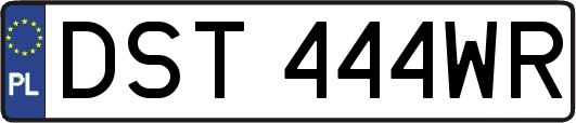 DST444WR