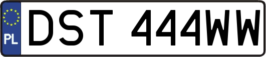 DST444WW