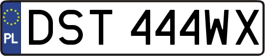 DST444WX