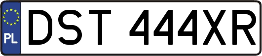 DST444XR