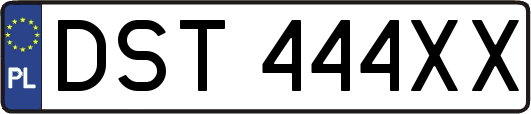 DST444XX